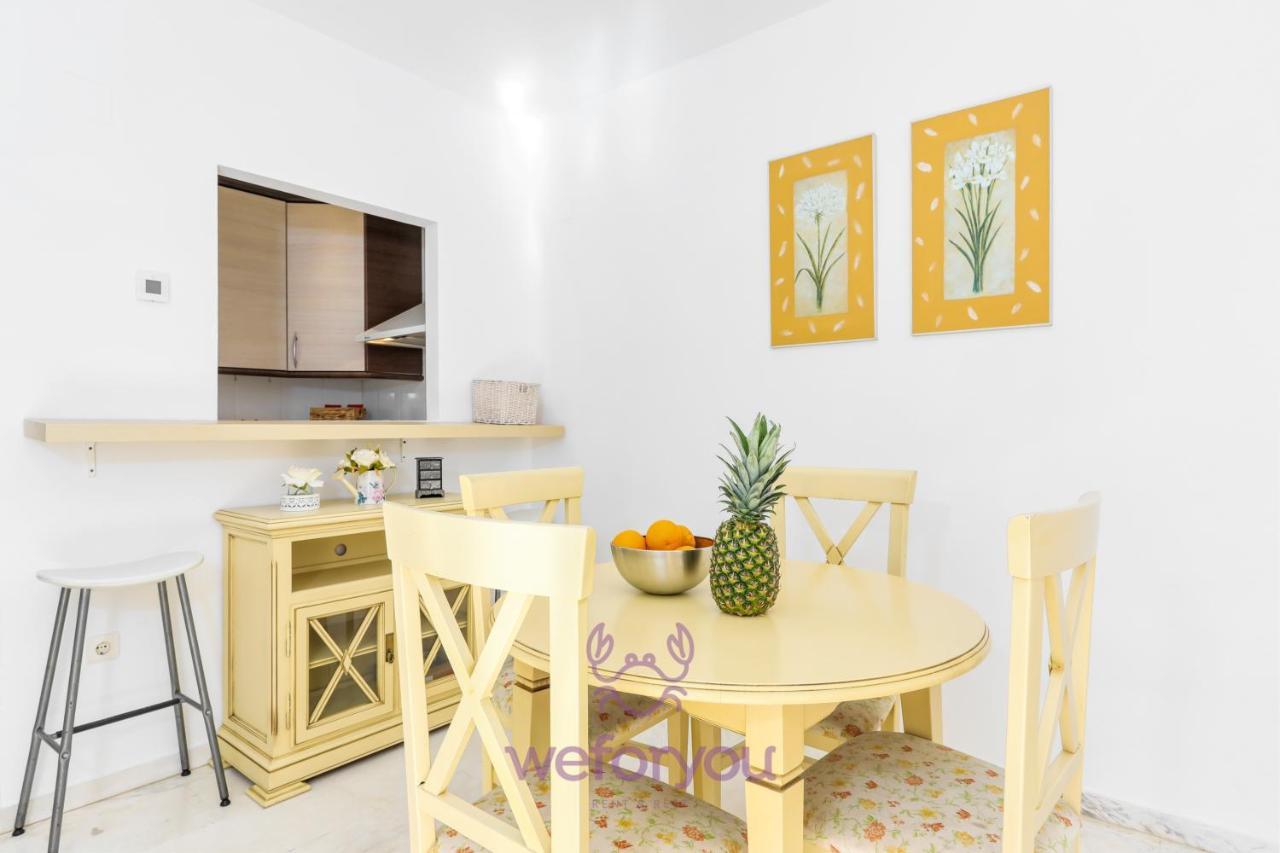 Weforyou Starfish With Swimming Pool And Parking Benalmádena Exterior foto
