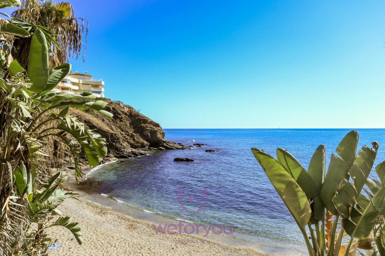Weforyou Starfish With Swimming Pool And Parking Benalmádena Exterior foto
