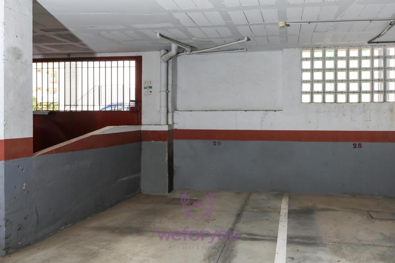 Weforyou Starfish With Swimming Pool And Parking Benalmádena Exterior foto