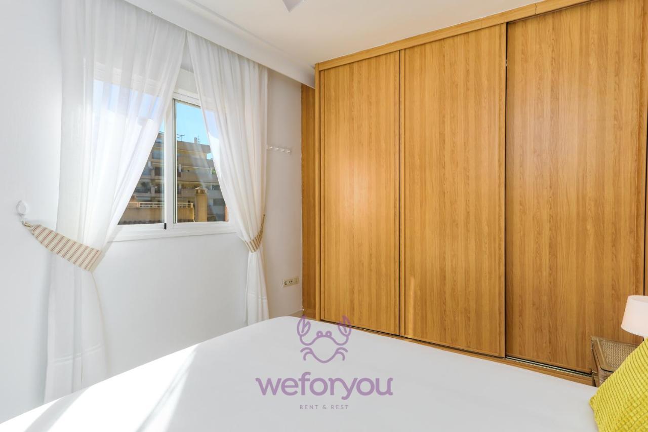 Weforyou Starfish With Swimming Pool And Parking Benalmádena Exterior foto