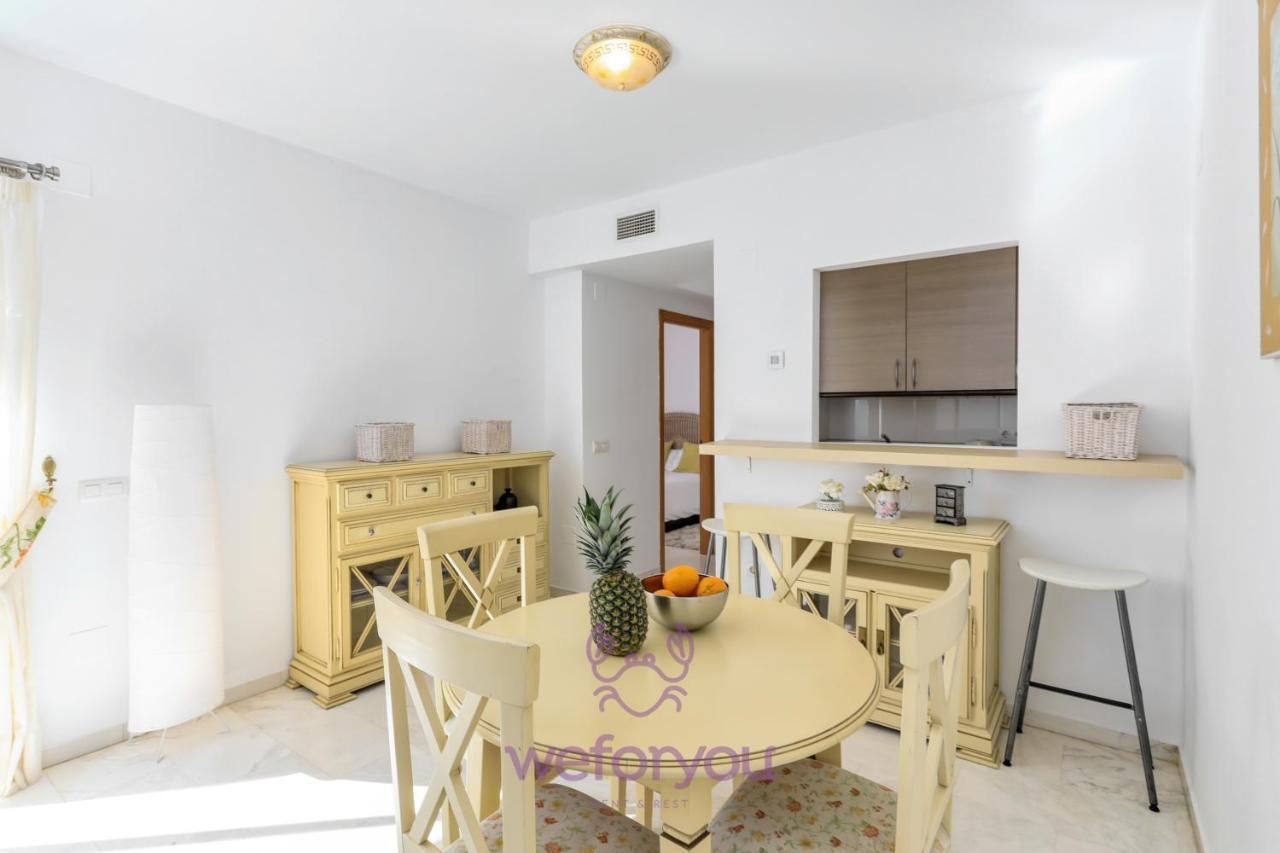 Weforyou Starfish With Swimming Pool And Parking Benalmádena Exterior foto